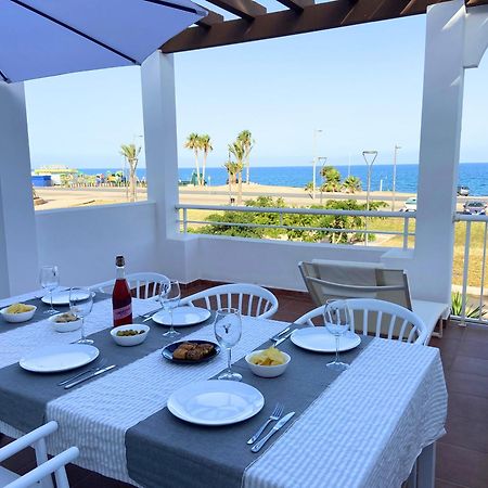 Апартаменти Mojacar Playa Vacaciones Екстер'єр фото