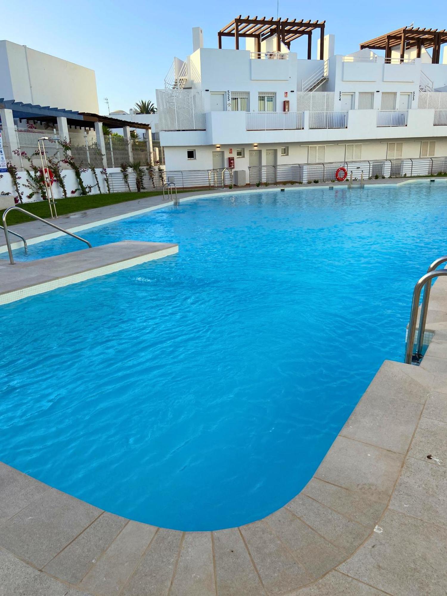 Апартаменти Mojacar Playa Vacaciones Екстер'єр фото