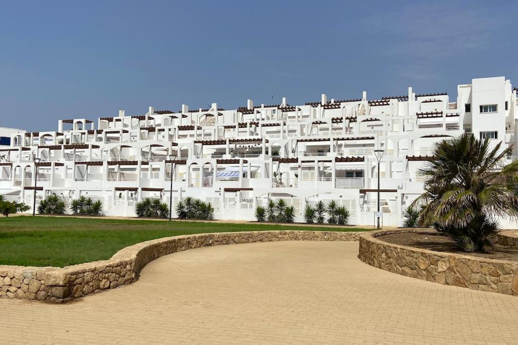 Апартаменти Mojacar Playa Vacaciones Екстер'єр фото