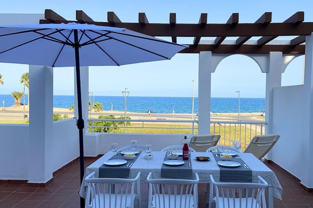 Апартаменти Mojacar Playa Vacaciones Екстер'єр фото