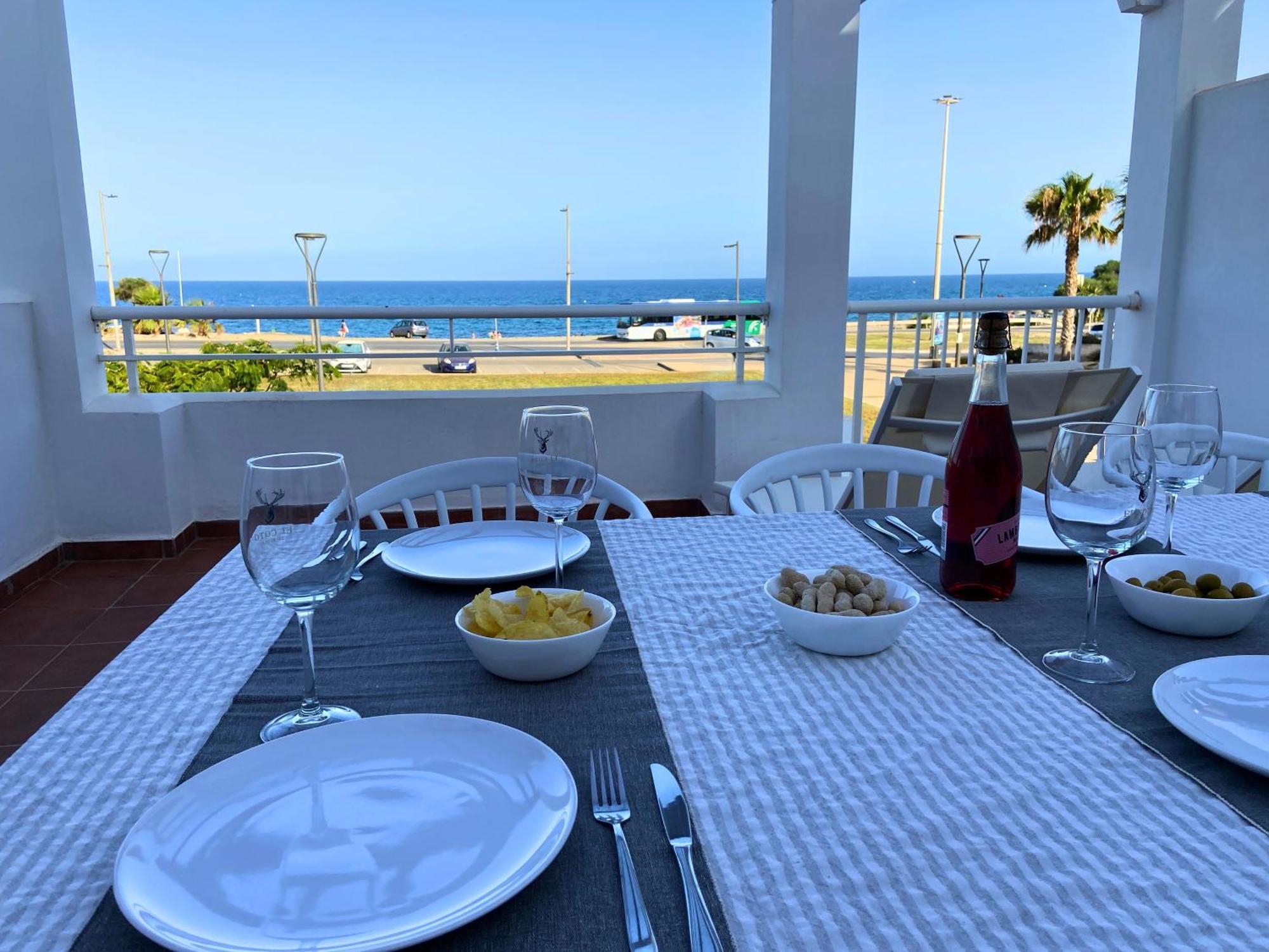 Апартаменти Mojacar Playa Vacaciones Екстер'єр фото