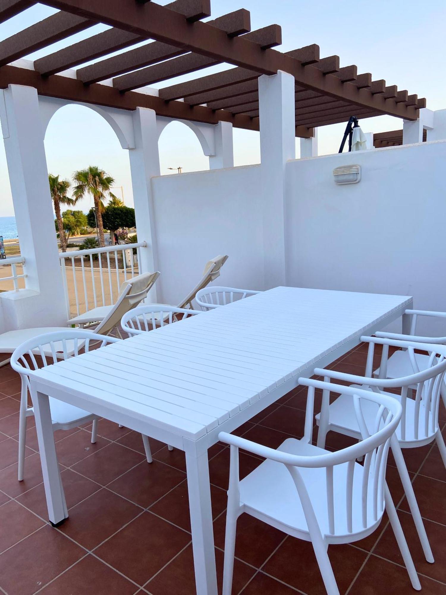 Апартаменти Mojacar Playa Vacaciones Екстер'єр фото