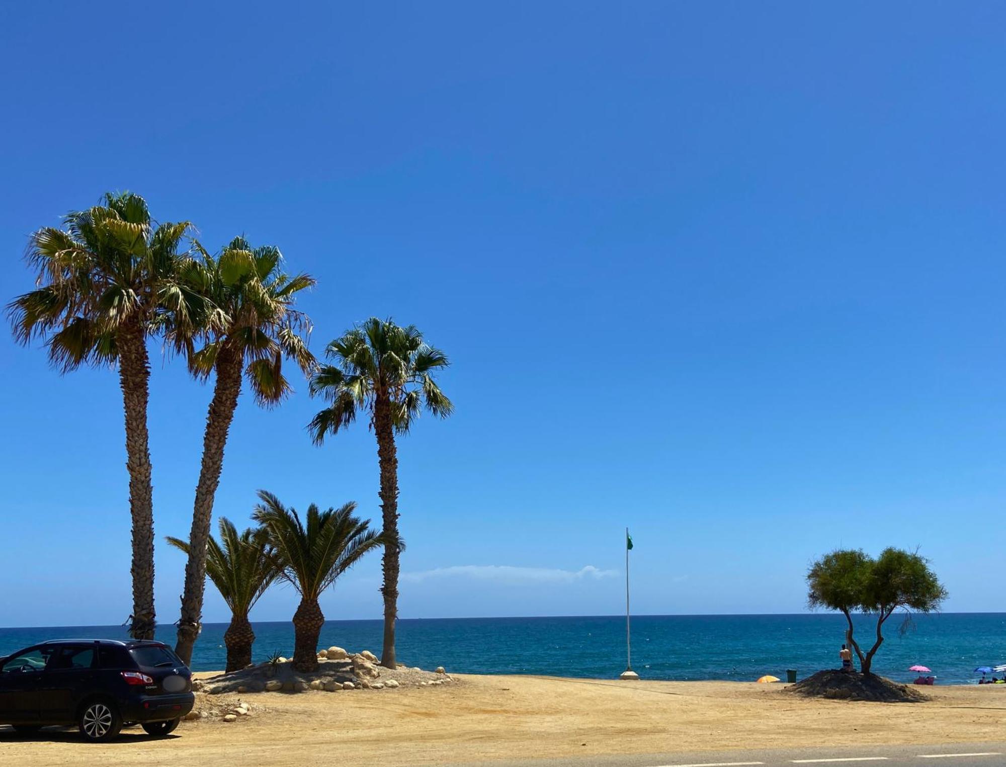 Апартаменти Mojacar Playa Vacaciones Екстер'єр фото