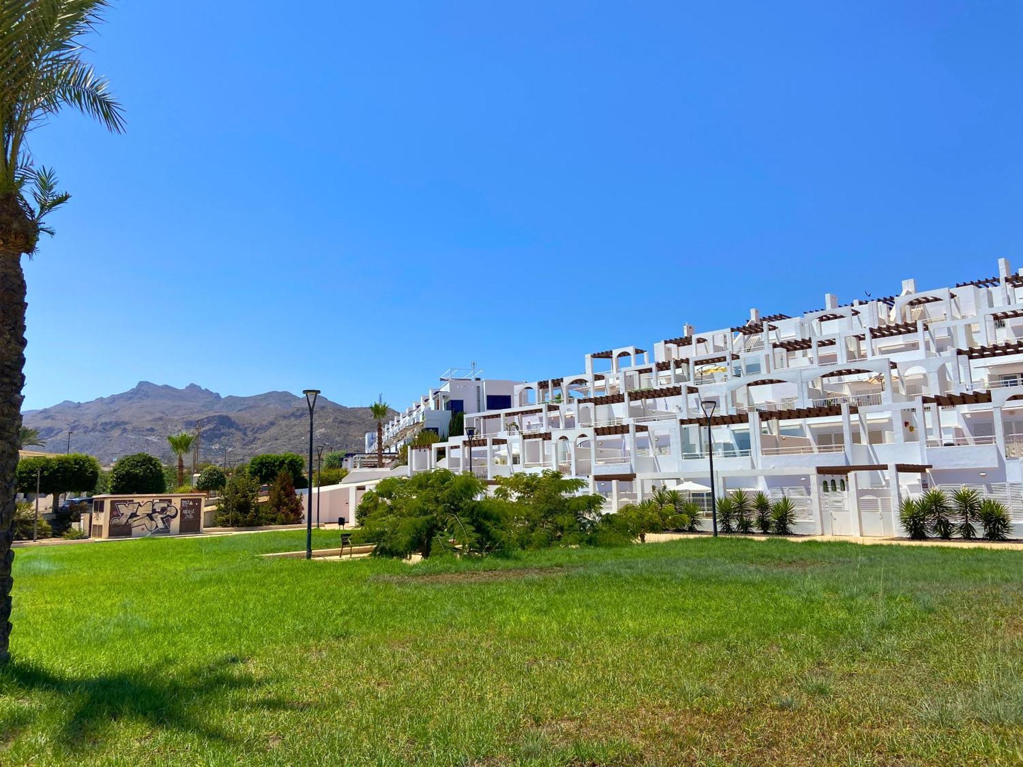 Апартаменти Mojacar Playa Vacaciones Екстер'єр фото